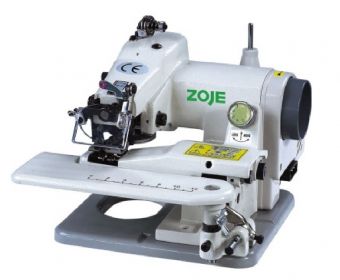ZOJE ZJ600-BD Подшивочная швейная машина цепного стежка(голова)